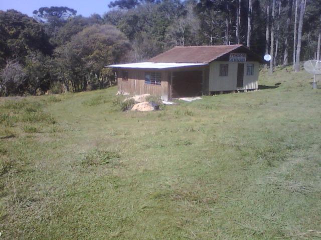 Chacara agudos do sul as margens pr 281 troco caminhao guincho munk - Foto 18