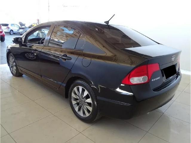 Honda Civic Lxl 1.8 Flex Aut - Foto 5