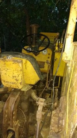 Vendo este trator valmet - Foto 5