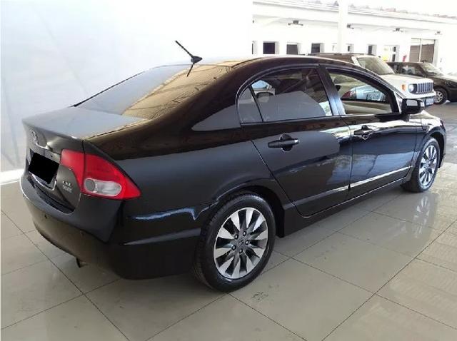Honda Civic Lxl 1.8 Flex Aut - Foto 7