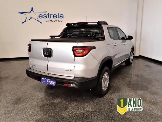 FIAT TORO 2017/2017 2.0 16V TURBO DIESEL FREEDOM 4WD MANUAL - Foto 4