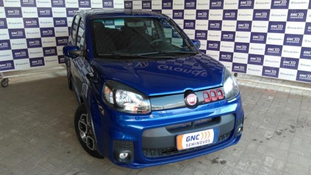 FIAT UNO 1.4 EVO SPORTING 8V FLEX 4P MANUAL.
