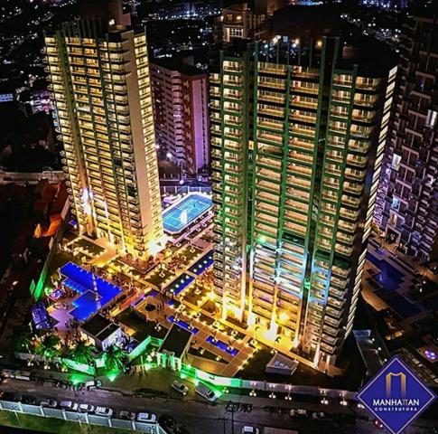 Spring Live Park 13o. Andar, Torre Violet, 172m2, 4 Suítes, DCE e 3 Vagas