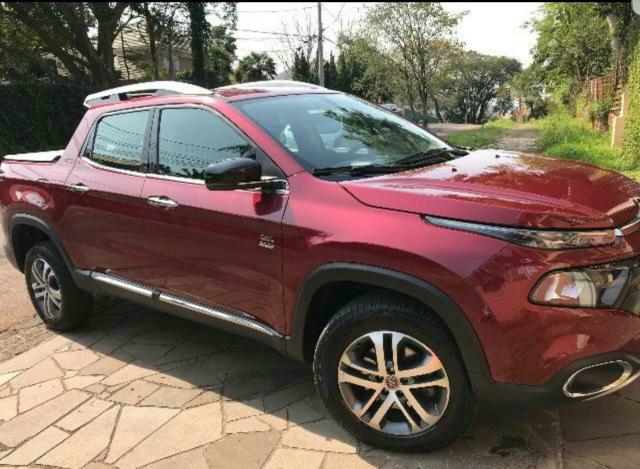 Fiat Toro Volcano TD 4x4 - Foto 7