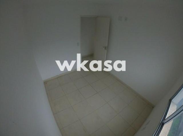 Lindo Apartamento 2 Quartos no Condomínio Ilha Bela em Colina de Laranjeiras - Foto 6
