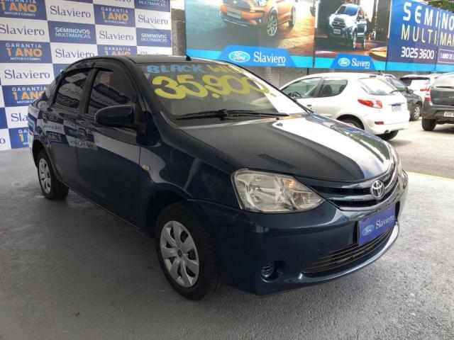 ETIOS ETIOS XS 1.5 Flex 16V 5p Mec. - Foto 3