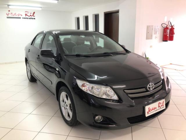 COROLLA XLI 1.6 AUTOMÁTICO