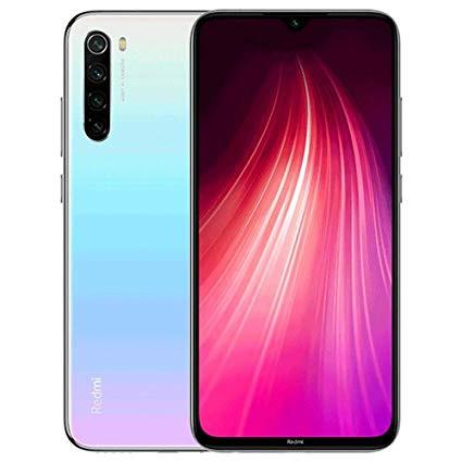 Redmi note 8 64gb branco lacrado novo