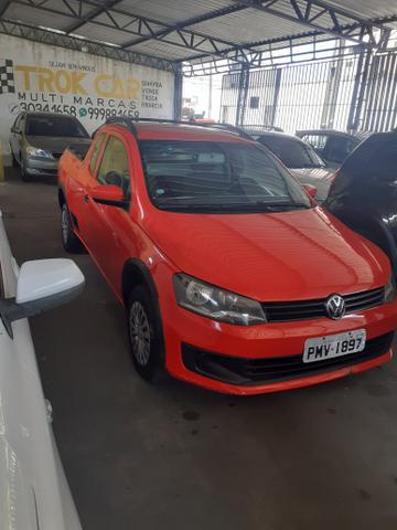 Saveiro cabine estendida - Foto 2