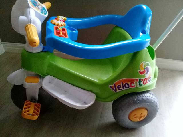 Motoca infantil