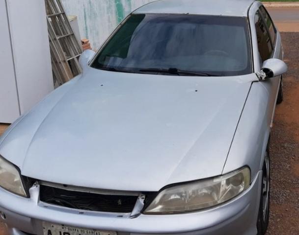 Vectra 2000/2001 - Foto 4