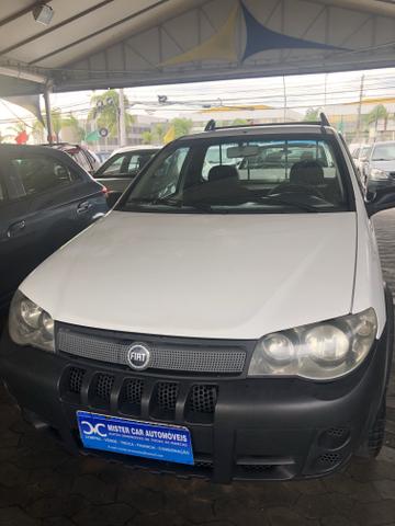 Fiat Strada Fire 1.4 (Flex) 2007 Básica