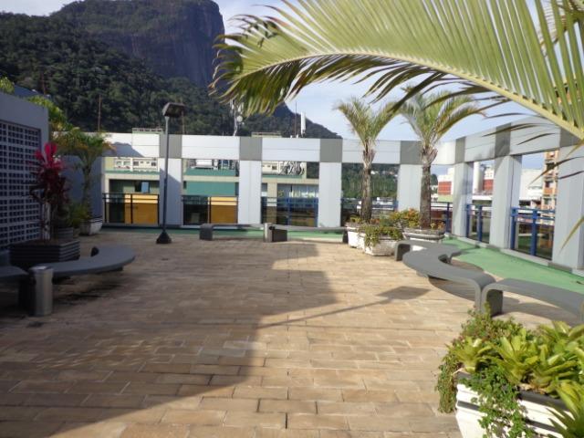 Excelente sala comercial no Jardim Botânico - Foto 15