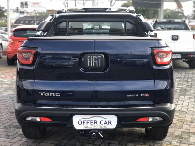 Fiat Toro Ranch 2.0 4X4 2020 0km - Foto 4