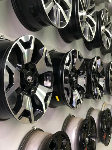 Rodas Aro 18 Hilux SRX 2019 - Foto 15