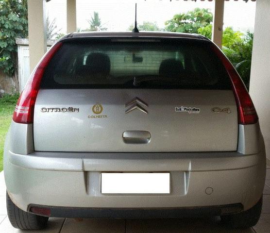 Citroen C4 2.0 2009 Hatch Prata - Foto 3
