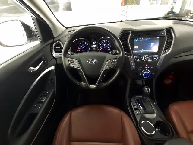 Hyundai Santa Fe 3.3 AWD 2014/2015 - Foto 12