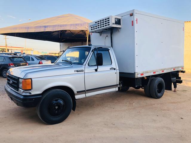 FORD /F4000/6.25t/87cv 1995/1995 - Foto 2
