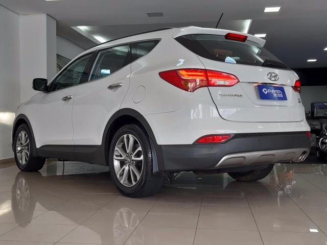 Hyundai Santa Fe 3.3 AWD 2014/2015 - Foto 2