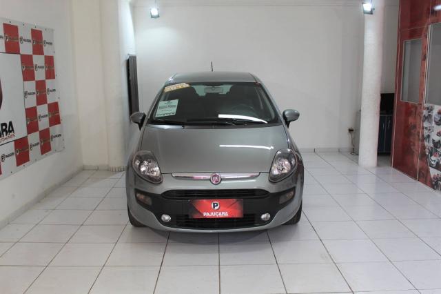 FIAT PUNTO 2016/2016 1.4 ATTRACTIVE 8V FLEX 4P MANUAL - Foto 9