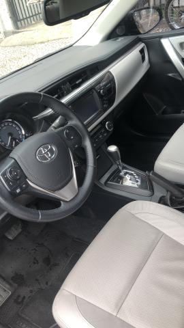 Corolla XEI 2015 único dono - Foto 7