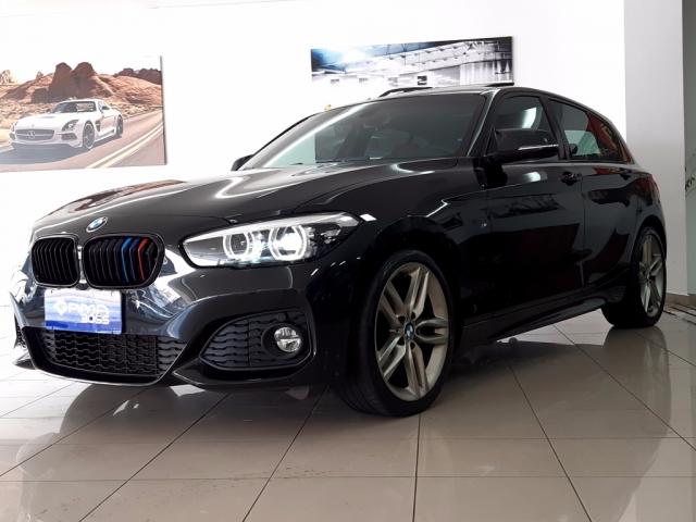 BMW 125i M Sport - Foto 8