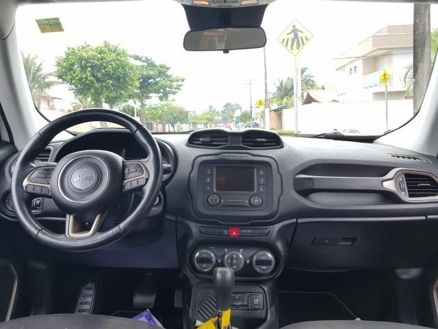 Jeep Renegade Longitude Automático 2016 - Foto 4