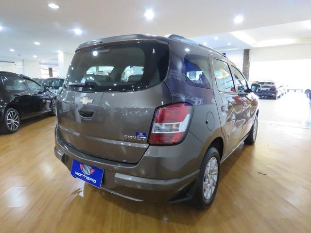 Chevrolet Spin 1.8 LTZ 8v Flex 4p Automático 7 Lugares Top de Linha C/ MyLink - Foto 2