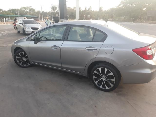 New Civic LXR é na GM VEÍCULOS - Foto 2
