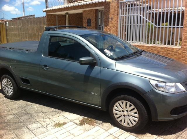 Saveiro novíssima 2011 - Foto 4