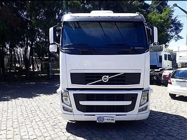 Volvo fh 400-entrada de R$5.589,28
