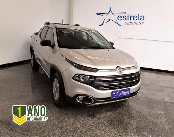 FIAT TORO 2017/2017 2.0 16V TURBO DIESEL FREEDOM 4WD MANUAL - Foto 3