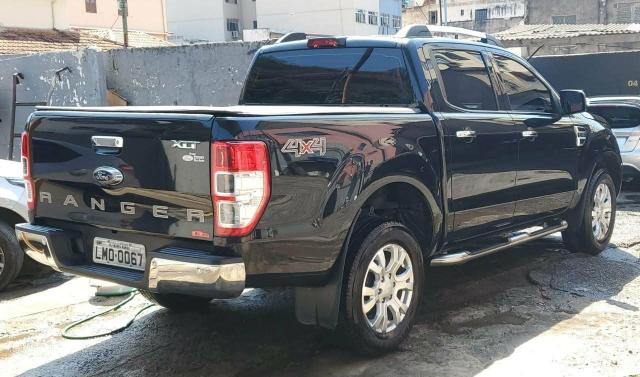 Ranger xlt 2018 diesel 4x4 - Foto 4