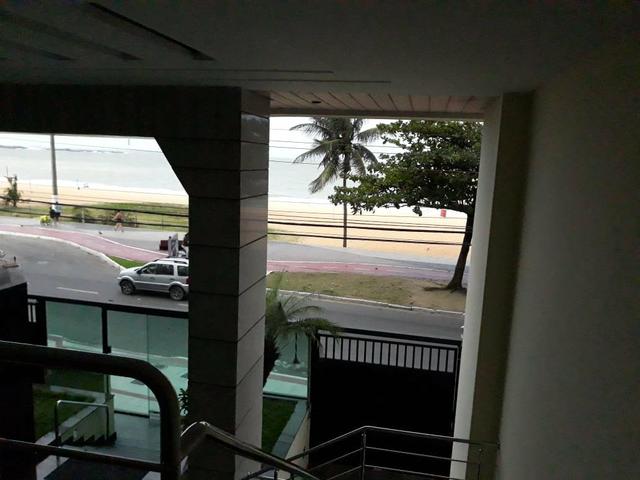 Apto frente para o mar praia da costa - Foto 4