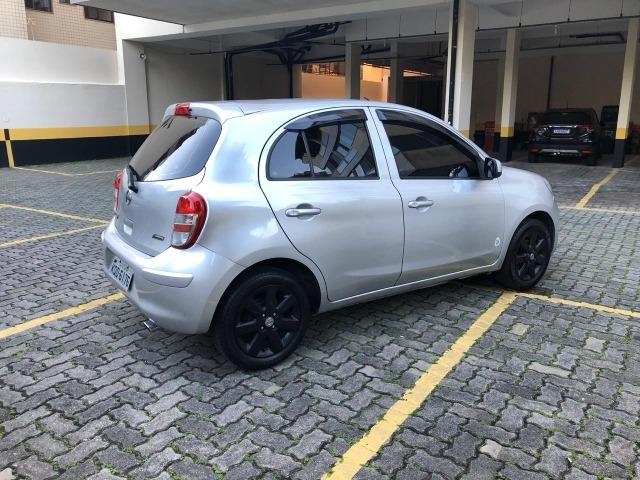 Nissan March 2013 completo - Foto 8