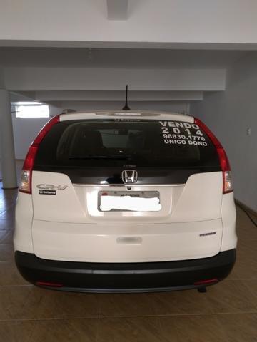 CR-V 2014 único dono - Foto 5