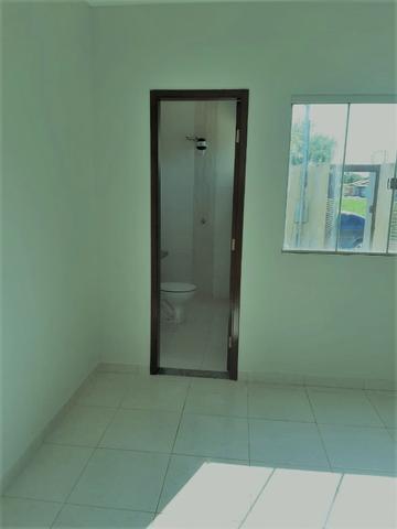 Linda Casa Jardim Anache No Asfalto Próximo Shopping dos Ipês - Foto 15