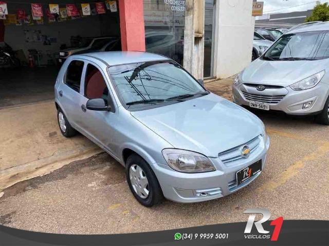 Chevrolet Celta Ls 1.0 Mpfi F.power 5p Flex 2011/2012 - Foto 2