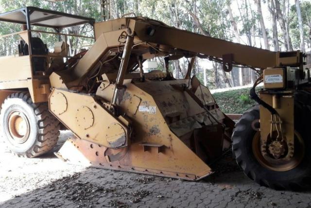 Recicladora de asfalto RM350B Caterpillar - 02/02 - Foto 5