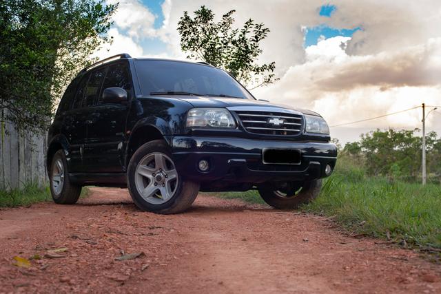 Chevrolet Tracker 2008