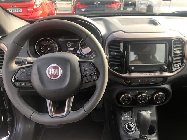 Fiat Toro Ranch 2.0 4X4 2020 0km - Foto 12