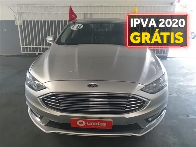 Ford Fusion 2.0 sel 16v gasolina 4p automático