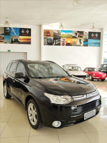 Mitsubishi Outlander 2.0 16v