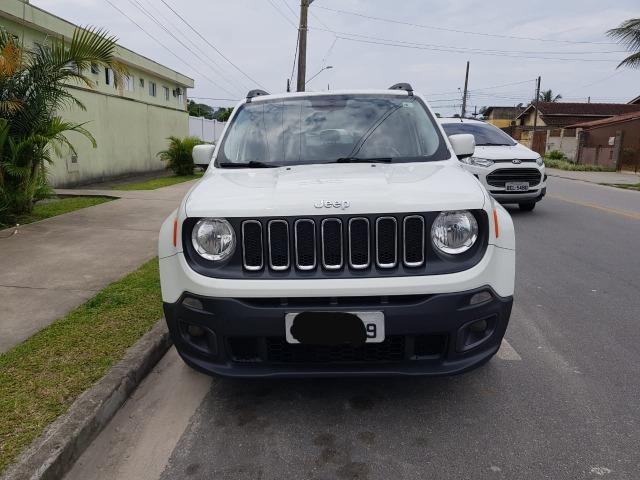 Jeep Renegade Longitude Automático 2016 - Foto 6
