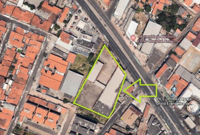 Area pra Grande Construção-Cohab