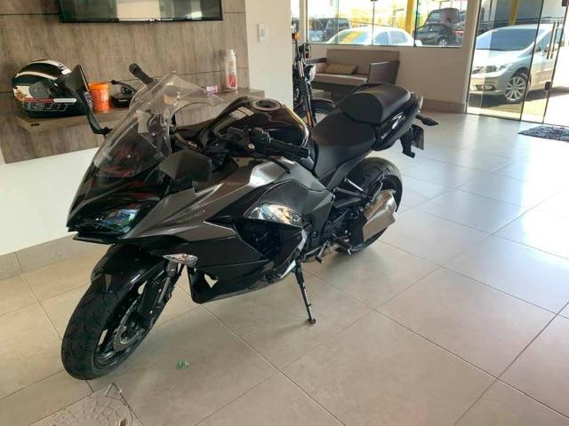 Kawasaki Ninja 1000 C/ Apenas 1700 KM 2018 - Foto 2