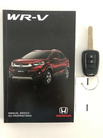 WR-V EXL 2018, automática, único dono , garantia de fábrica, nova - Foto 13
