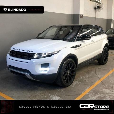 LAND ROVER RANGE ROVER EVOQUE 2011/2012 2.0 PRESTIGE TECH 4WD 16V GASOLINA 4P AUTOMÁTICO