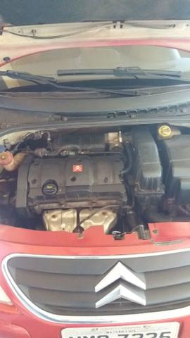 Vendo C3 1.6 16v automático - Foto 9