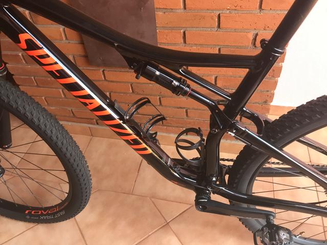 Bicicleta Specialized Epic Comp Full 2019 - Foto 3